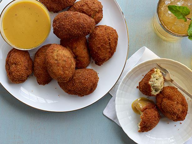 Ham Croquettes Food Network Ham Croquettes Food Network
