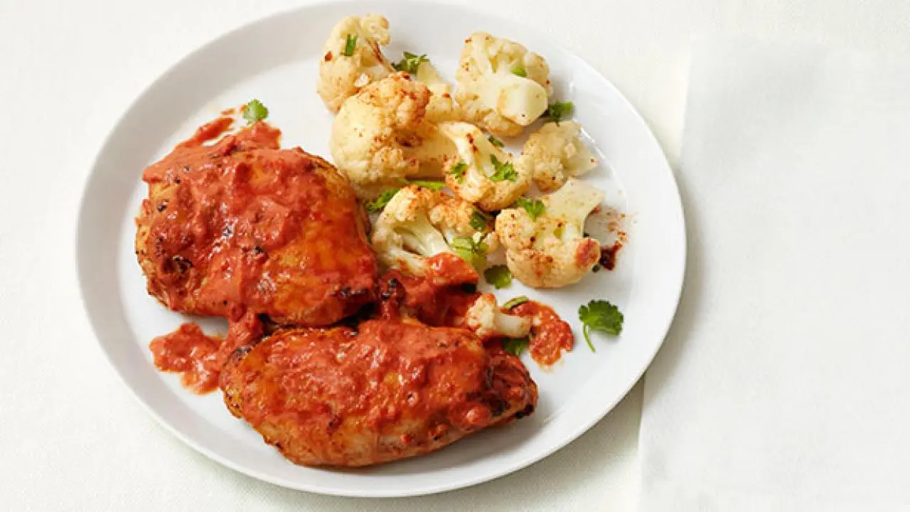 Chicken Tikka Masala