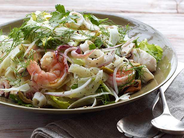 Seafood Salad