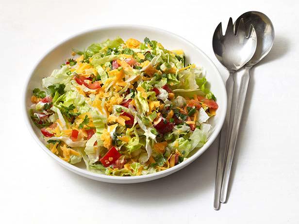 Tex Mex Salad Recipe Food Network Kitchen Food Network