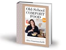 During the months of April and May, Alex Guarnaschelli's schedule will be filled with book signings across the country for her first book, Old-School Comfort Food. Check out her book tour schedule below to see if she'll be in a city near you.