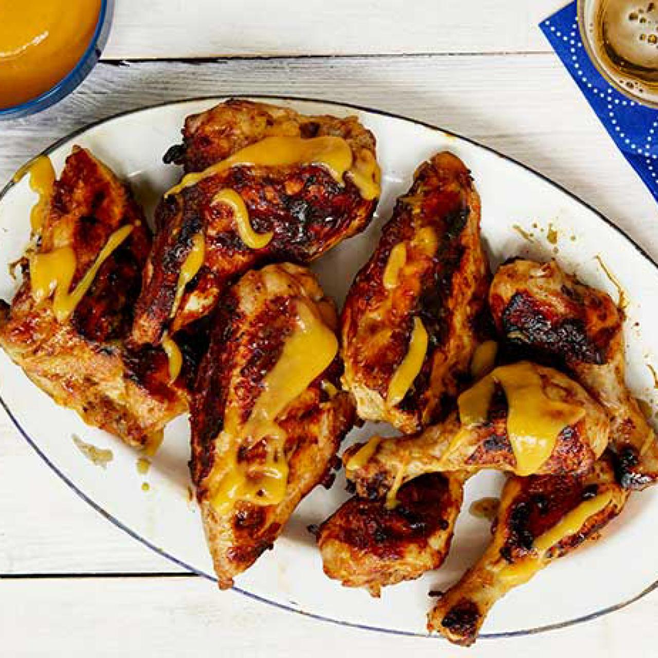 Buttermilk 2024 bbq chicken