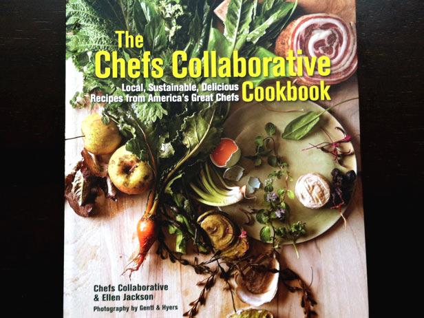 Chefs Collaborative Cookbook