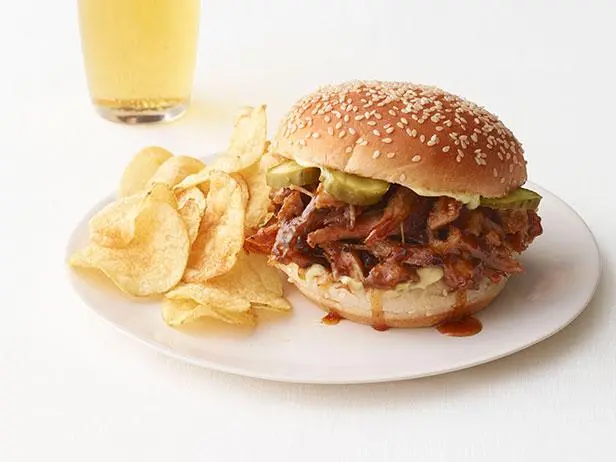 Cajun Slow Cooker Pulled Pork