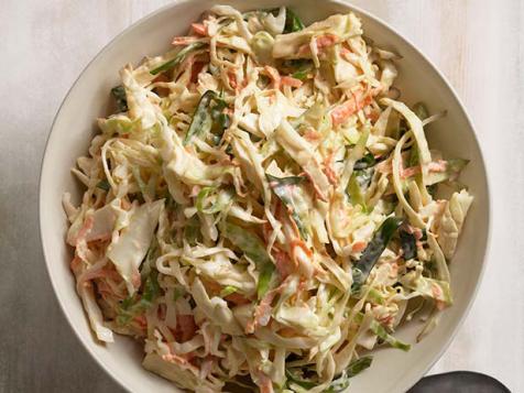 50 Slaw Recipes Recipes And Cooking Food Network Grilling