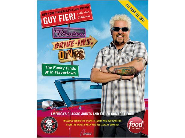 Guy Fieri's Funky Finds in Flavortown