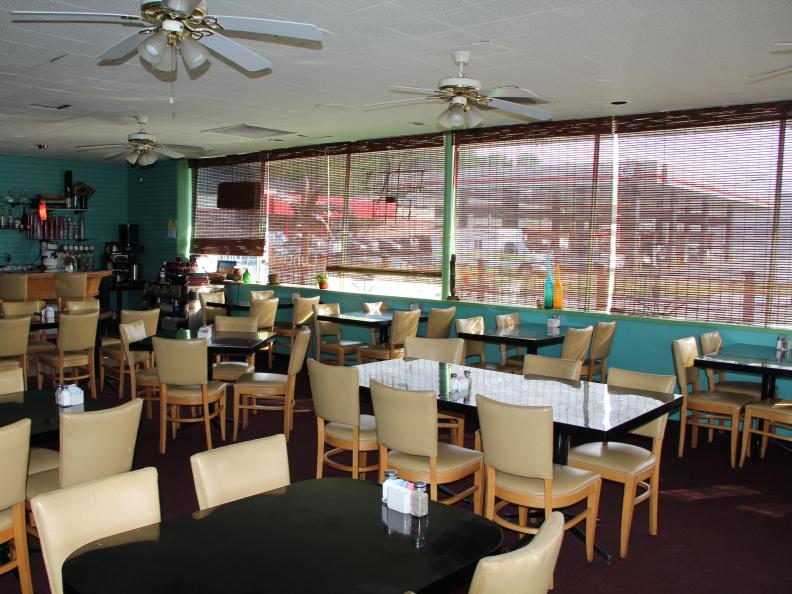 The Best BeforeandAfter Reveals from Restaurant Impossible