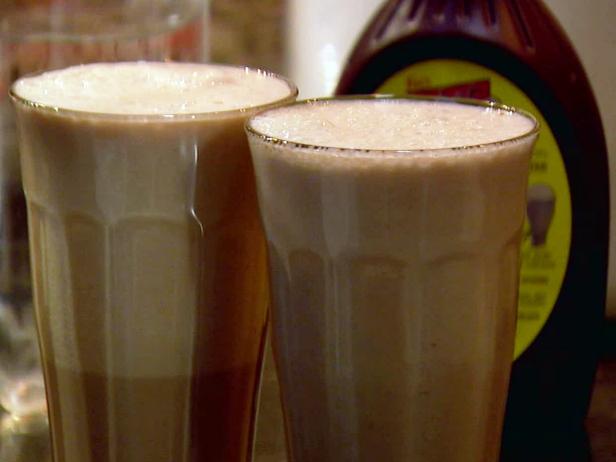 Egg Cream Recipe