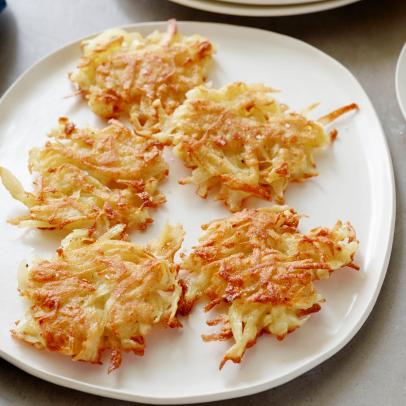 potato latkes recipe