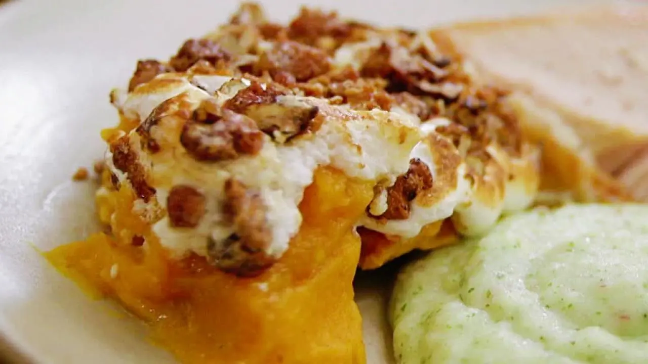 Sweet Potato Casserole
