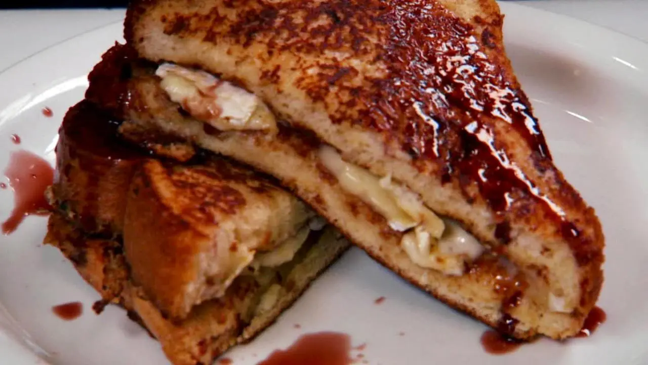 Perk Eatery's French Toast