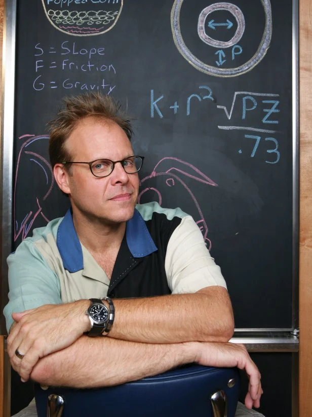Alton Brown