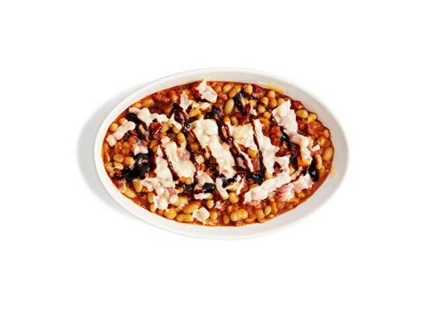 Tuscan Stovetop Baked Beans