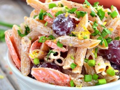 Creamy Shrimp Pasta Salad Recipe | Giada De Laurentiis | Food Network