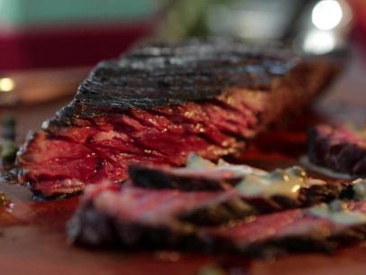 Grilled Hanger Steak Recipe Anne Burrell Food Network Grilled Hanger Steak Recipe Anne Burrell Food Network
