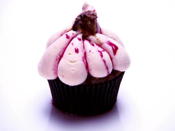 6 PARTY Cupcakes Vanilla PINK BLUE & YELLOW — Mondo Kitchen Naked Cakes &  Decorating Supplies