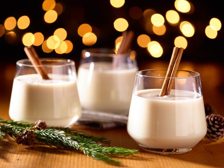 Coquito Coconut Eggnog Recipe Food Network
