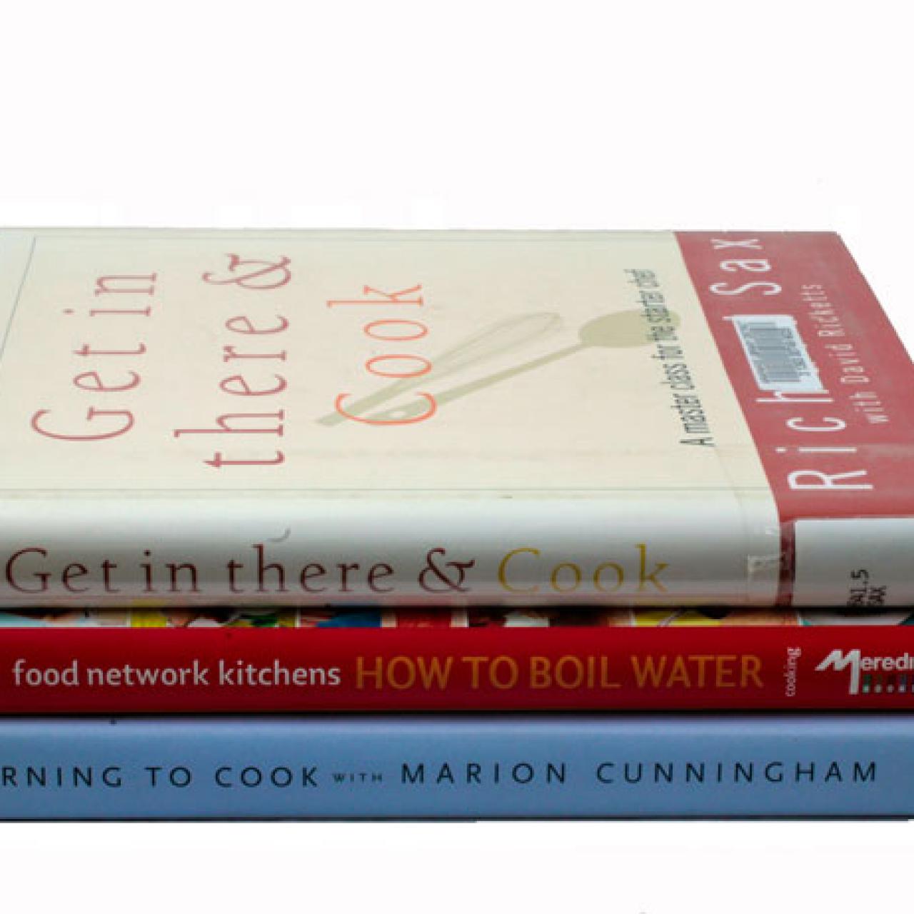 Cookbooks for the Graduating Class, FN Dish - Behind-the-Scenes, Food  Trends, and Best Recipes : Food Network