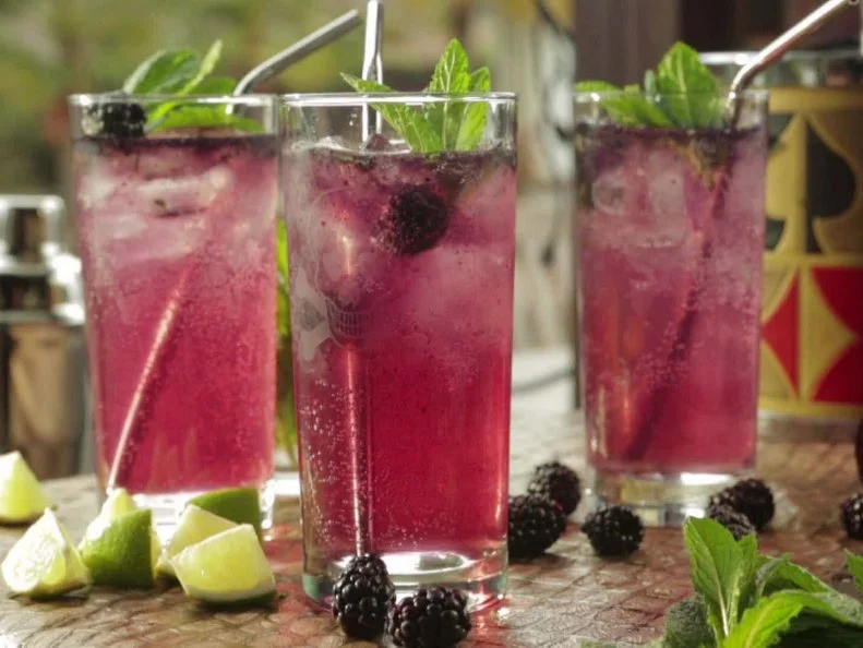 Briar patch mojito