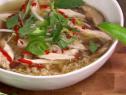 Vietnamese chicken noodle soup