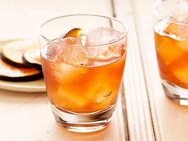 Burnt Orange Negroni
