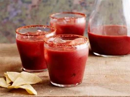 The Cherry Chipotle Cooler