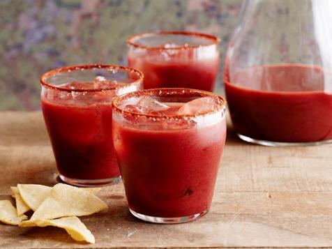 The Cherry-Chipotle Cooler