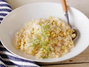 Fn_geoffrey Zakarian Grilled Corn Risotto_s4x3