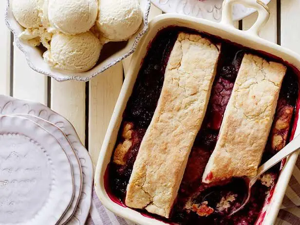 Blackberry Cobbler Recipe | Trisha Yearwood - Food Network