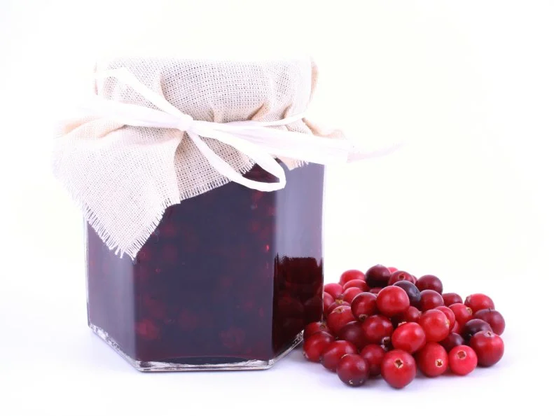 cranberry jam