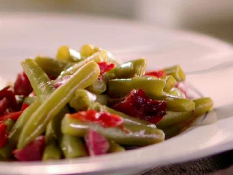Stewed Green Beans