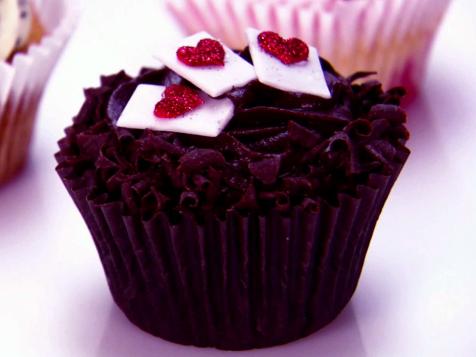 Death by Chocolate Cupcakes