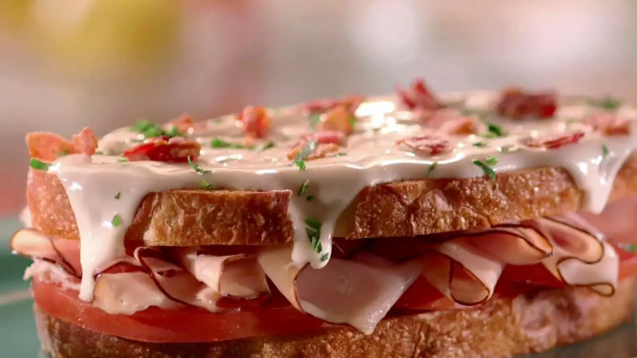 The Derby Sandwich