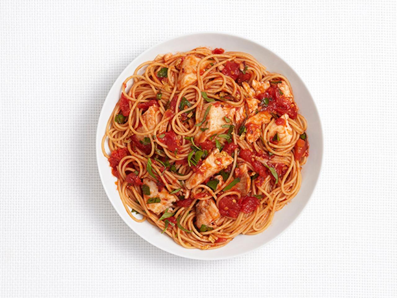 The Cook Time: Wok aux spaghettis de légumes