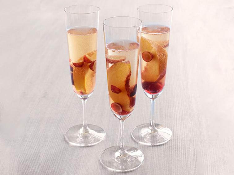 Sparkling Sangria Recipe Food Network Kitchen Food Network