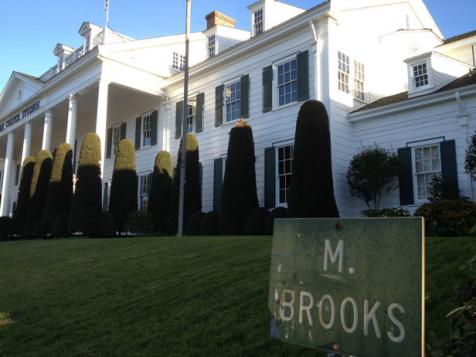 On Location: Burger Bash and the Mansion at Culver Studios