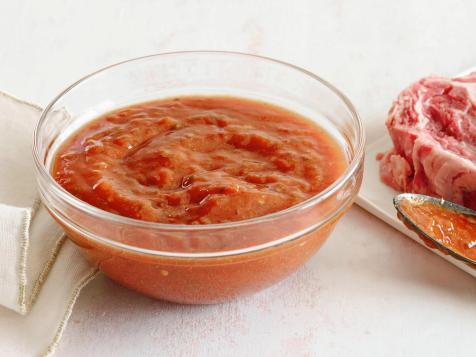 Karri's Steak Marinade