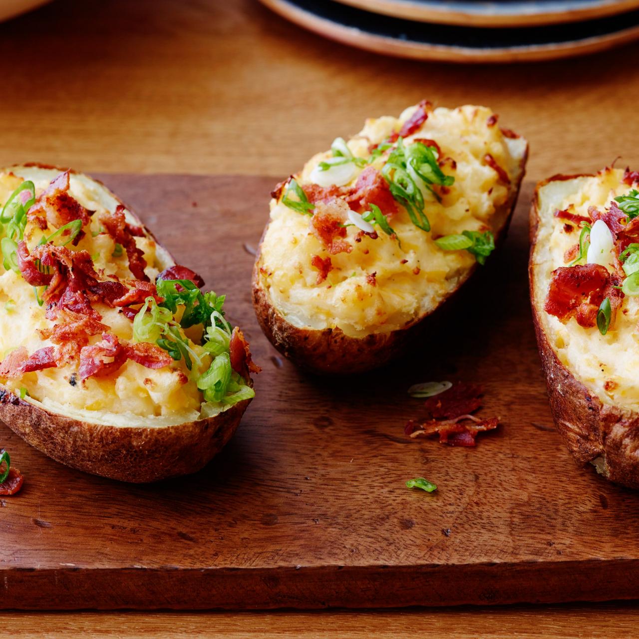 Twiced Baked Potatoes For Sale
