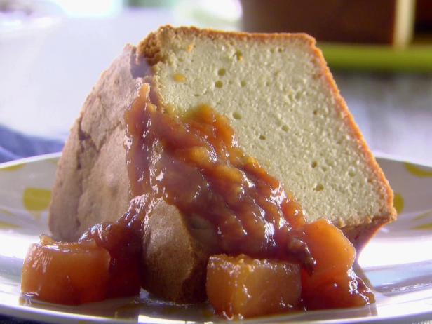 Apple, Pear and Plum Compote