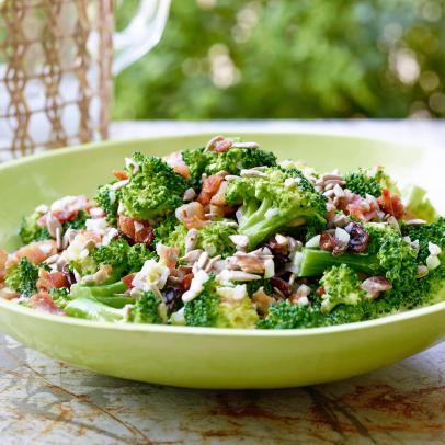 recipe for broccoli salad