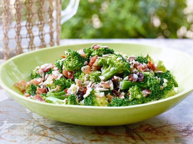 Broccoli Salad Recipe Trisha Yearwood Food Network