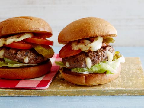 Our Best Burger Recipes