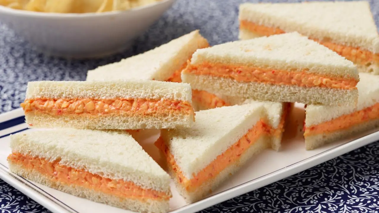Pimiento Cheese Spread