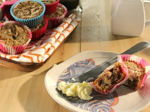 Trisha Yearwood S Pecan Pie Muffins Delish Http Www Foodnetwork
