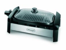 We’re giving away a De'Longhi Indoor Grill to one randomly-selected commenter.