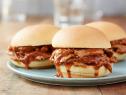 Pulled Pork Sandwich, as seen on Food Network's Trisha's Southern Kitchen.