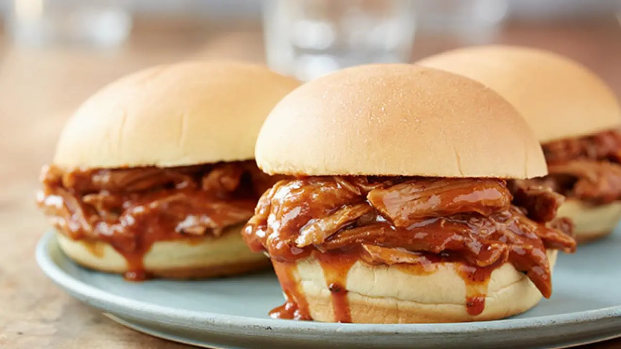 Slow-Cooker Georgia Barbecue