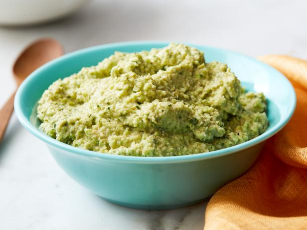 Spicy Edamame Dip image