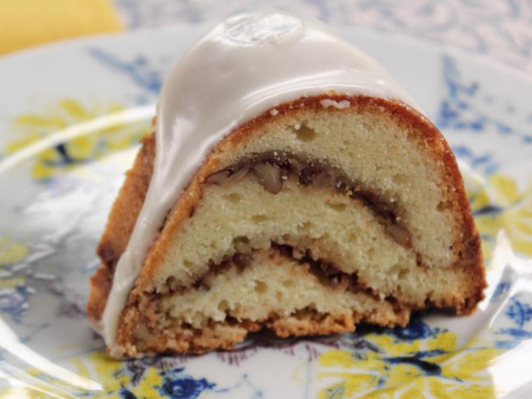 Sour Cream Coffee Cake Recipe Trisha Yearwood Food Network