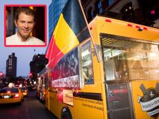 Find out Food Network stars' favorite food trucks around the nation.